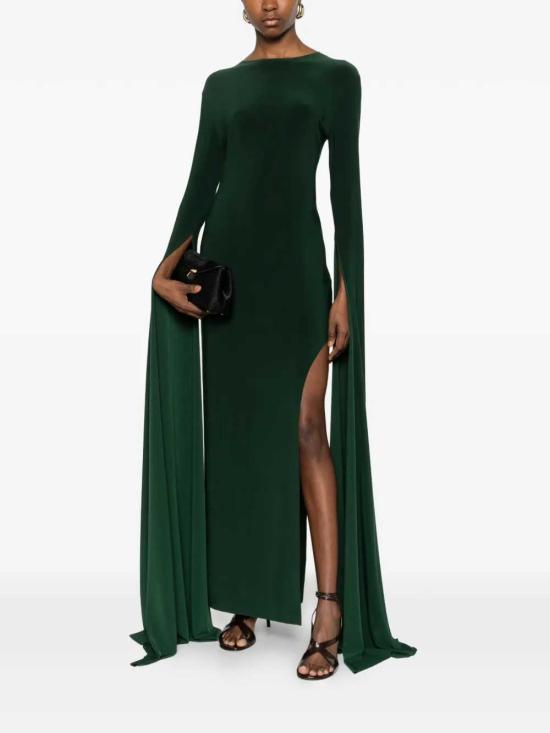 26SS 노마카말리 원피스 KK4253PL818869 EMERALD - NORMA KAMALI