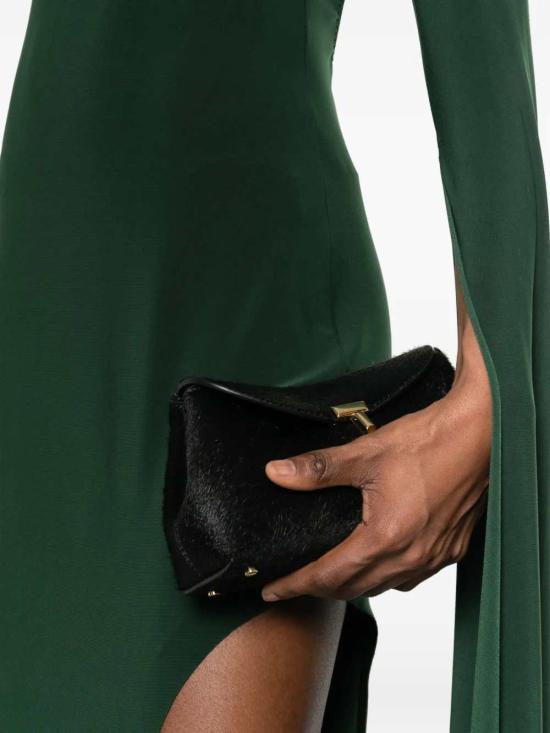 26SS 노마카말리 원피스 KK4253PL818869 EMERALD - NORMA KAMALI