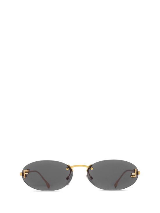 26FW 펜디 선글라스 FE4075US 30A GOLD