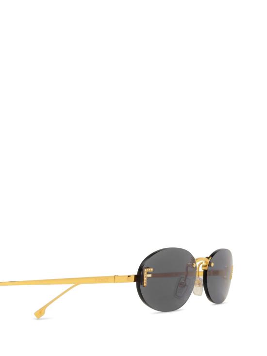 26FW 펜디 선글라스 FE4075US 30A GOLD - FENDI