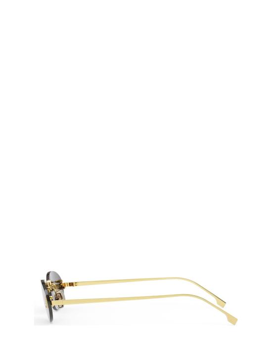 26FW 펜디 선글라스 FE4075US 30A GOLD - FENDI