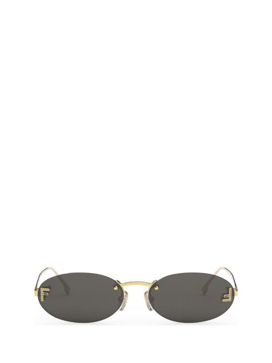 26FW 펜디 선글라스 FE4075US 30A GOLD