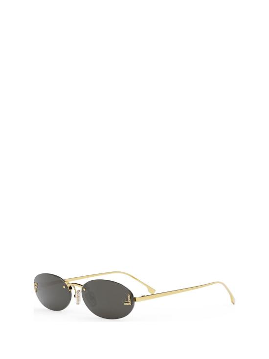 26FW 펜디 선글라스 FE4075US 30A GOLD - FENDI