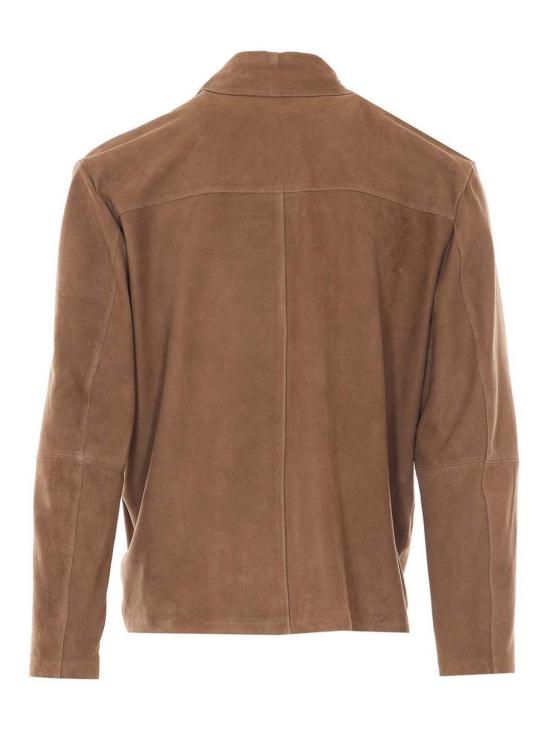 26SS 아르마 자켓 002G26101705CAROBBROWN Brown - ARMA