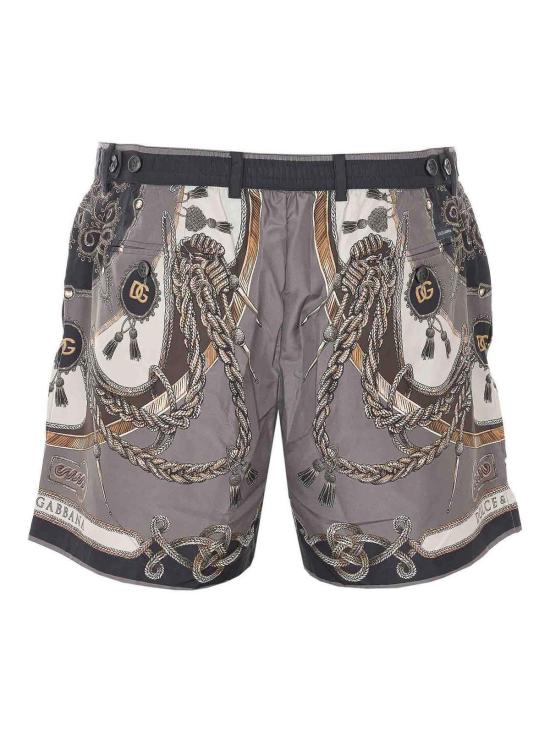 26SS 돌체앤가바나 원피스 M4E68TFIM7THJ5XB Green - DOLCE & GABBANA