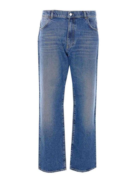 26SS 아미시 스트레이트 팬츠 AMU010D57030103010 Blue