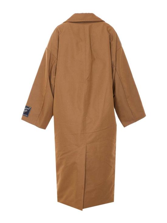 26SS 에센셜앤트워프 미디 스커트 JOSJERS06 Brown - ESSENTIEL ANTWERP