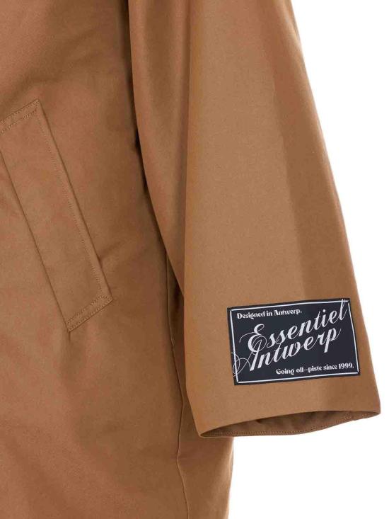 26SS 에센셜앤트워프 미디 스커트 JOSJERS06 Brown - ESSENTIEL ANTWERP