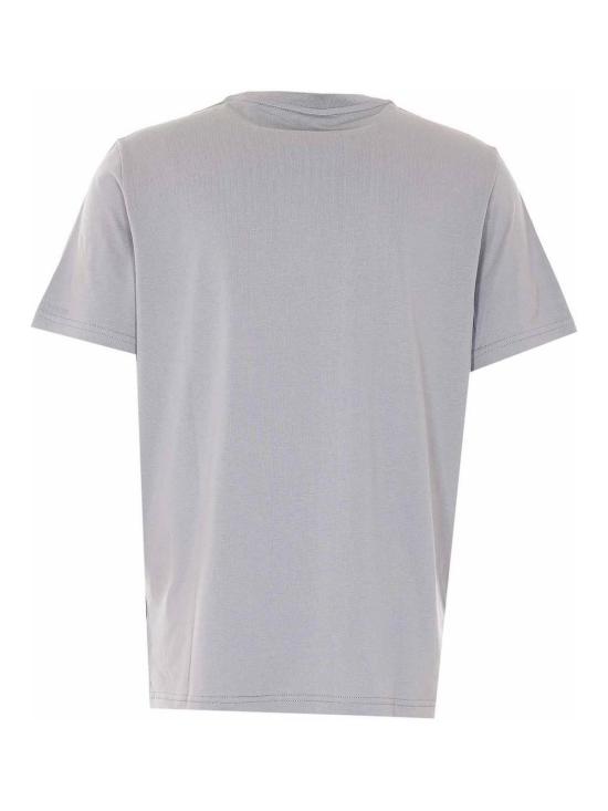26SS 무스너클 반팔 티셔츠 M16MT7331892 Grey - MOOSE KNUCKLES