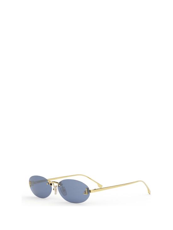 26FW 펜디 선글라스 FE4075US 30V GOLD - FENDI