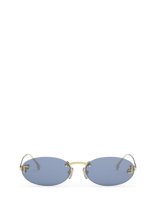 26FW 펜디 선글라스 FE4075US 30V GOLD