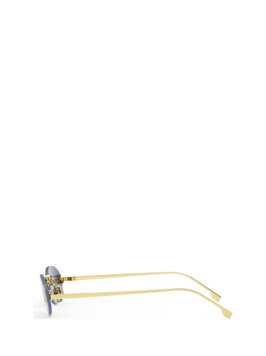 26FW 펜디 선글라스 FE4075US 30V GOLD - FENDI