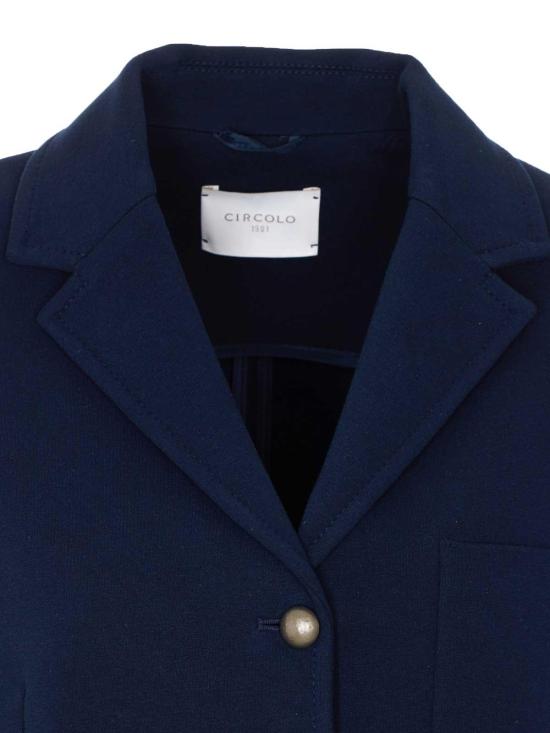26SS 치르콜로1901 수트 자켓 FD3808447 Blue - CIRCOLO 1901