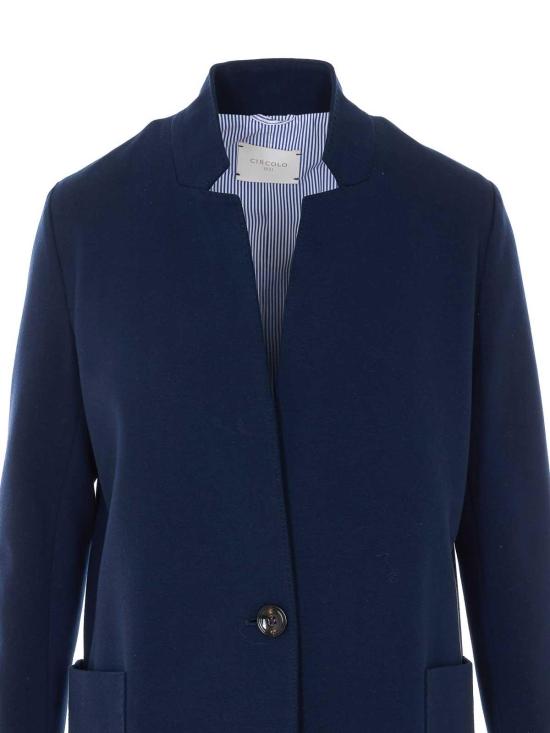 26SS 치르콜로1901 수트 자켓 FD3816447 Blue - CIRCOLO 1901