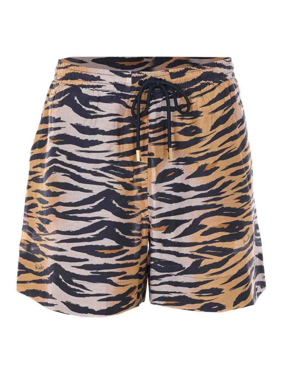 26SS 멀버리 숏팬츠 106572A37QZC8 Black