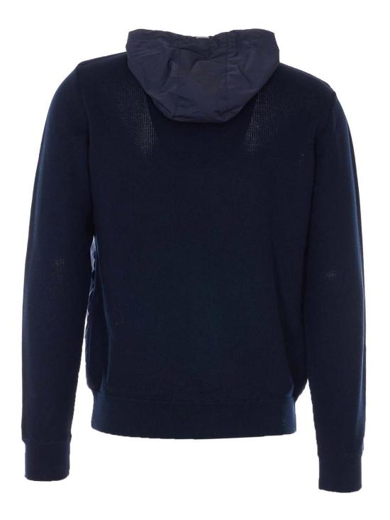 26SS 에르노 가디건 MC000168U720569201 Blue - HERNO