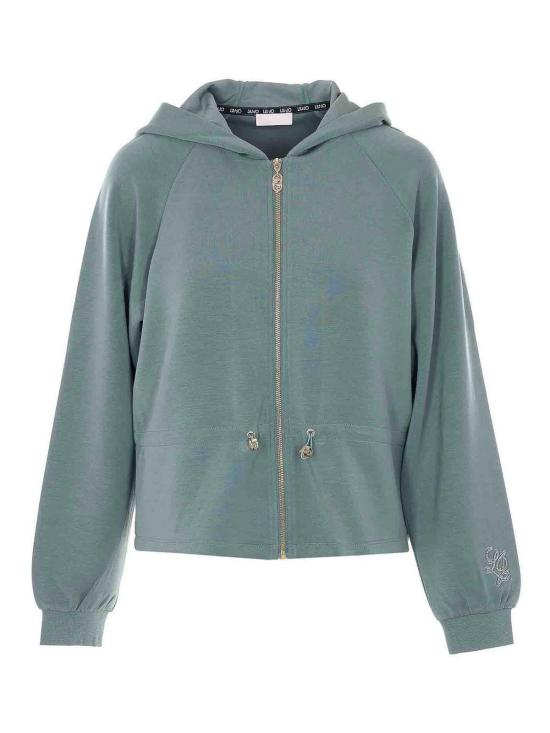 26SS 리우조 스웨터 TA6076JS86976009 Green