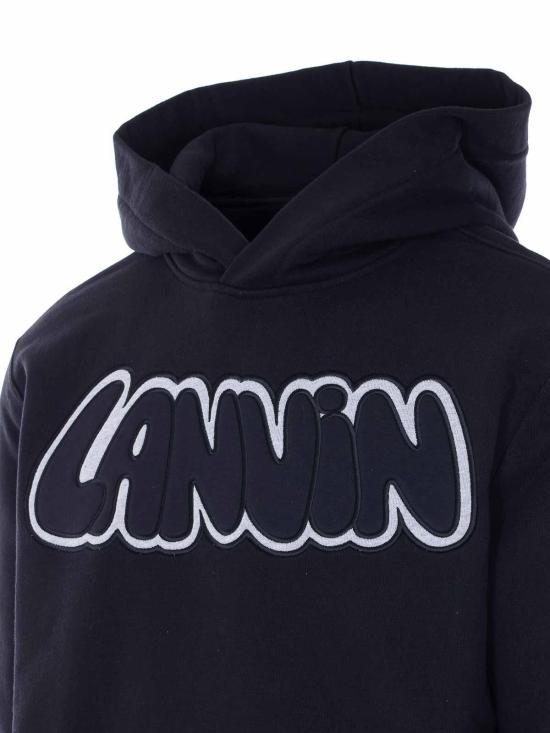 26SS 랑방 탑 HO0055F30610 Black - LANVIN