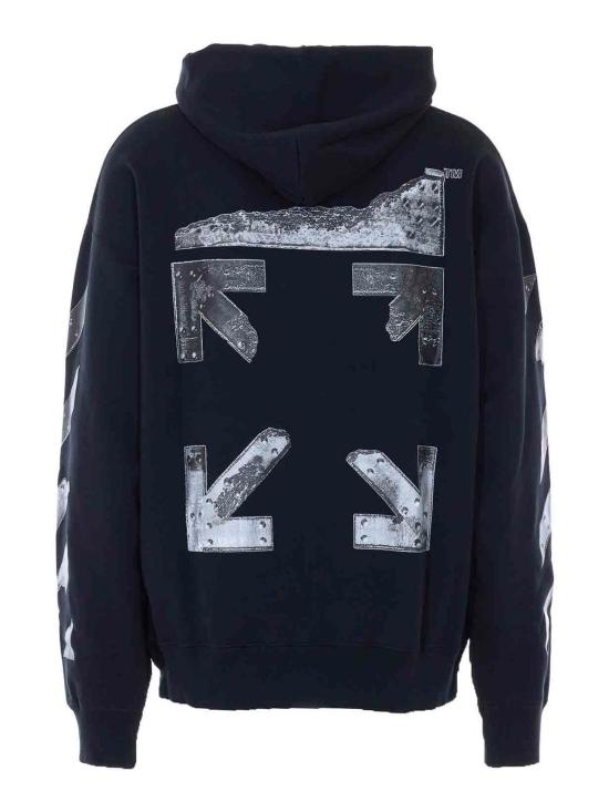 26SS 오프화이트 탑 OMBB085S26FLE0010001 Black - OFF WHITE