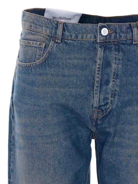 26SS 아미시 스트레이트 팬츠 AMU001D74324052405 Blue - AMISH