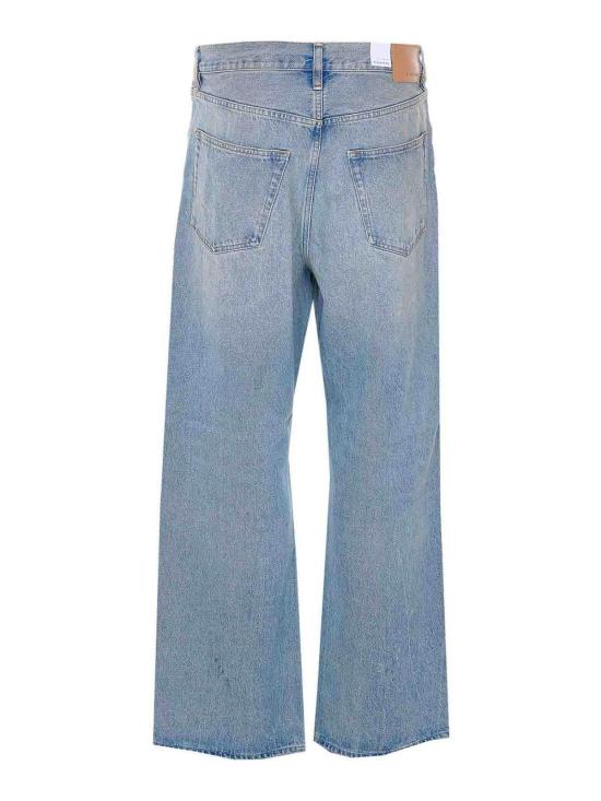 26SS 선플라워 스트레이트 팬츠 5154751 Blue - SUNFLOWER