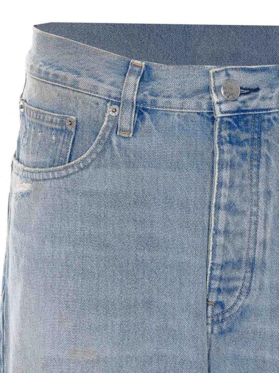 26SS 선플라워 스트레이트 팬츠 5154751 Blue - SUNFLOWER