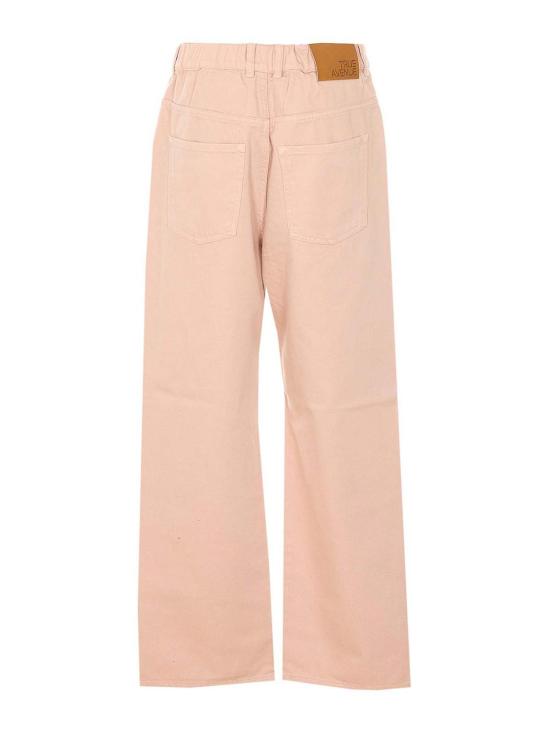 26SS 트루 에비뉴 스트레이트 팬츠 MARTAPINK Nude Neutrals - TRUE AVENUE