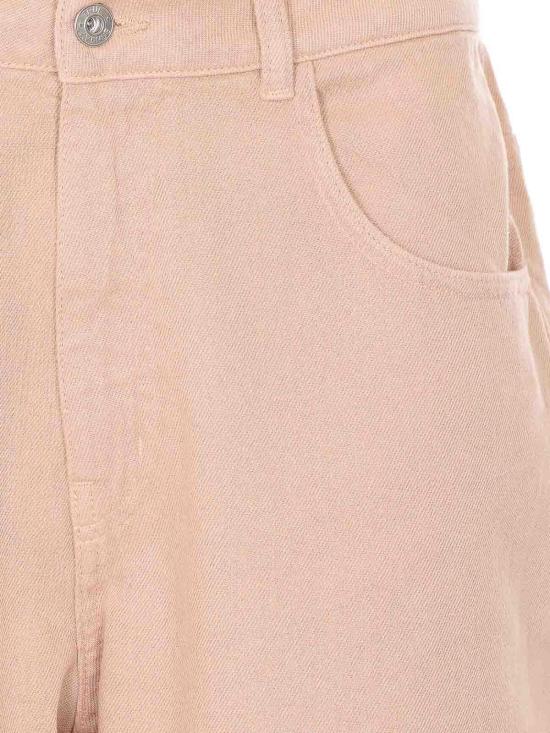 26SS 트루 에비뉴 스트레이트 팬츠 MARTAPINK Nude Neutrals - TRUE AVENUE