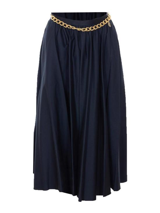 26SS 엘리자베타프랜치 미디 스커트 GO16061E2110 Black