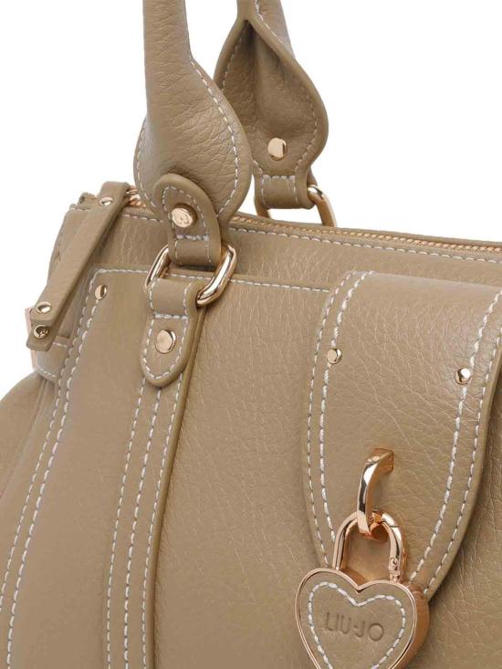 26SS 리우조 숄더백 AA6059E110901679 Green - LIU JO