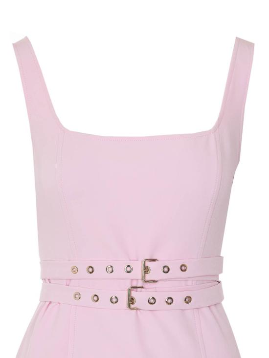 26SS 리우조 미디 스커트 CA6223T2200P9634 Nude Neutrals - LIU JO