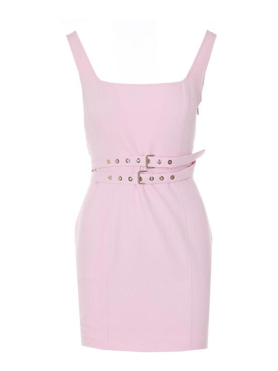 26SS 리우조 미디 스커트 CA6223T2200P9634 Nude Neutrals