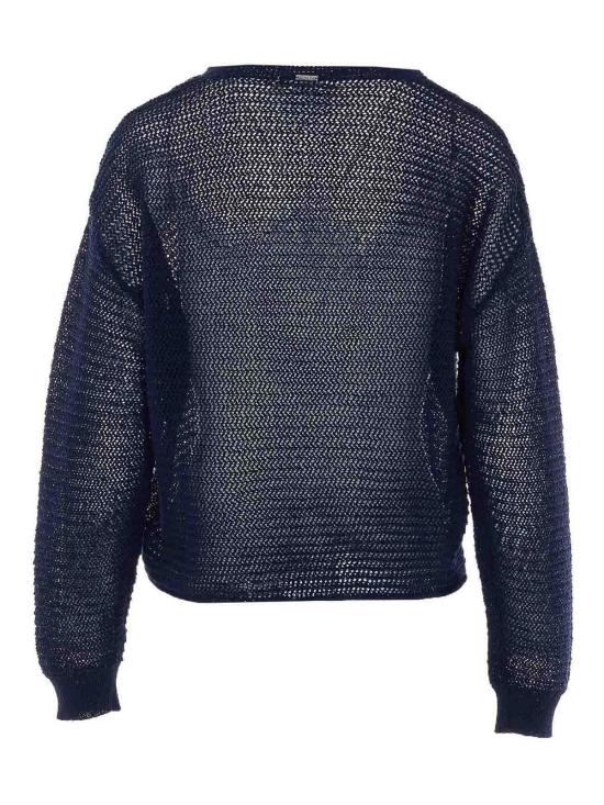 26SS 트윈셋 탑 261TE302013172 Blue - TWINSET