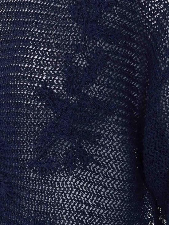 26SS 트윈셋 탑 261TE302013172 Blue - TWINSET