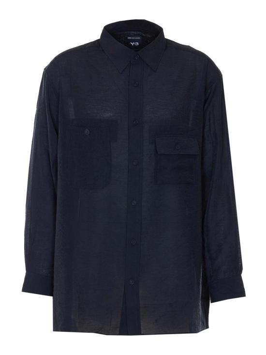 26SS 와이쓰리 셔츠 KH0419 Black