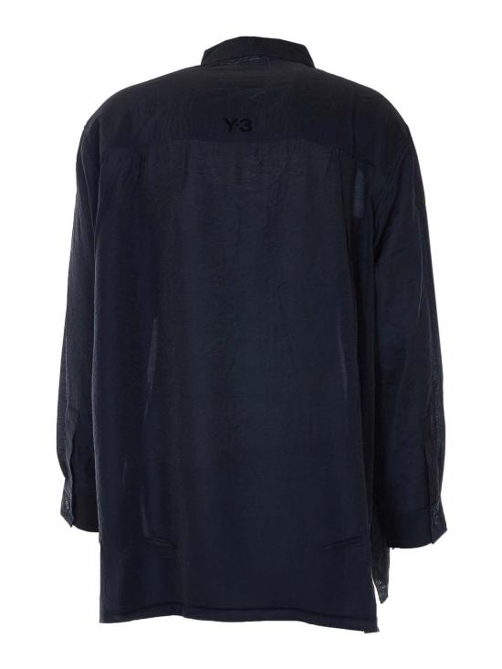 26SS 와이쓰리 셔츠 KH0419 Black - Y-3