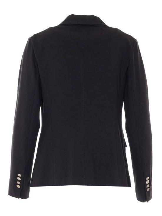 26SS 치르콜로1901 자켓 FD3866001 Black - CIRCOLO 1901