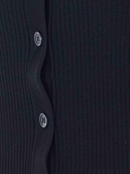 26SS 멀버리 민소매 티셔츠 106315A347Z99 Black - MULBERRY