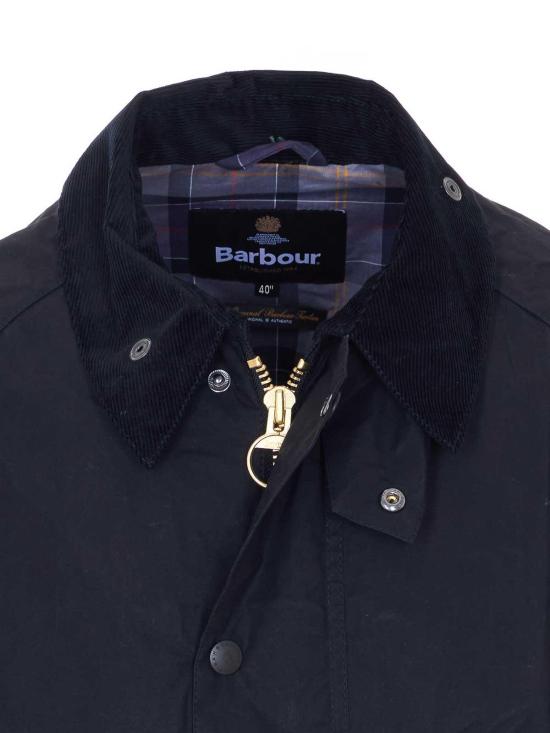 26SS 바버 자켓 MCA1019BK11 Black - BARBOUR