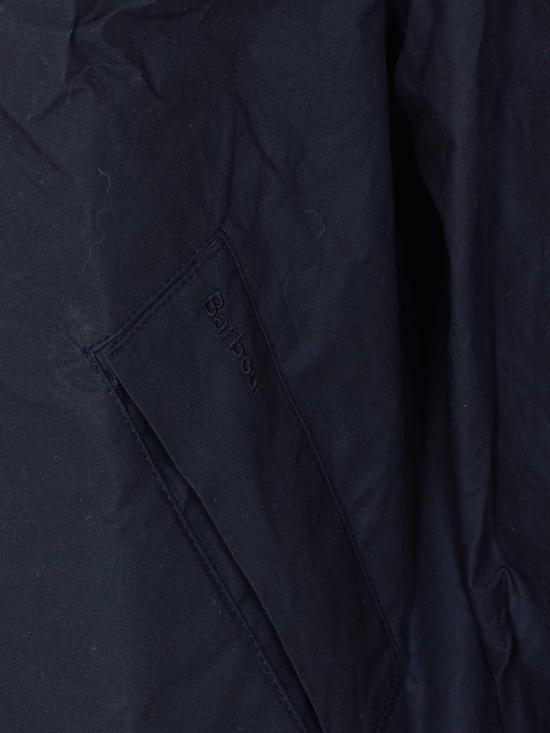 26SS 바버 자켓 MCA1019BK11 Black - BARBOUR