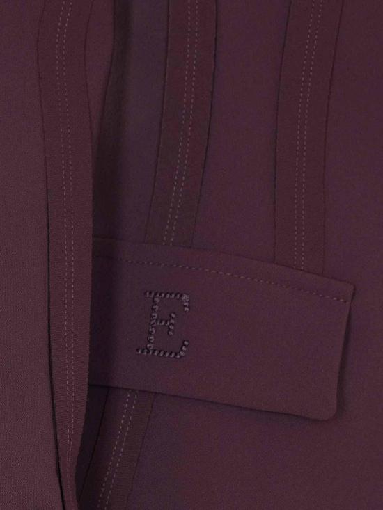 26SS 엘리자베타프랜치 수트 자켓 GI21661E2644 Brown - ELISABETTA FRANCHI