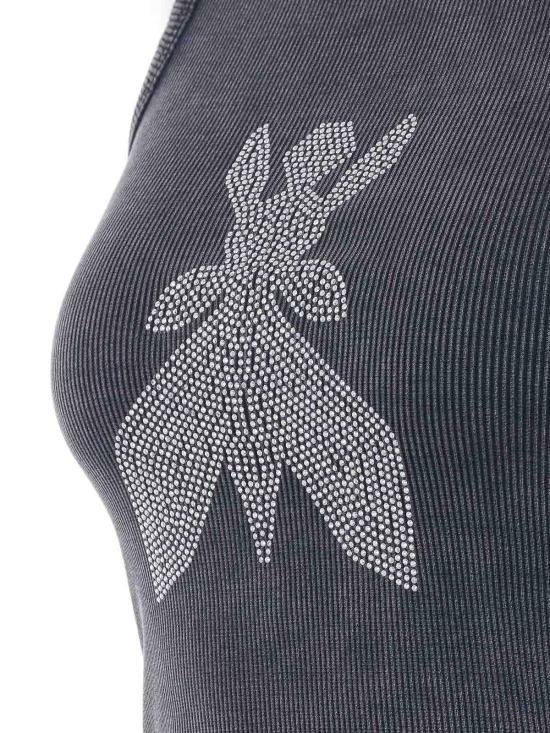 26SS 파트리지아페페 탑 8M1768J373S763 Grey - PATRIZIA PEPE