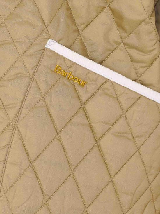 26SS 바버 패딩 LQU1851BE91 Beige - BARBOUR