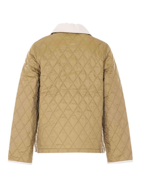 26SS 바버 패딩 LQU1851BE91 Beige - BARBOUR