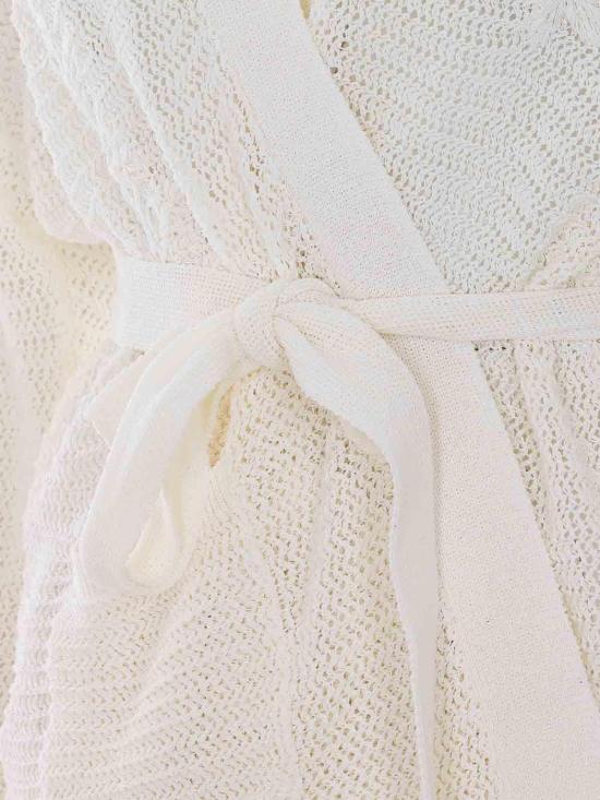 26SS 트윈셋 가디건 261TE302100381 White - TWINSET