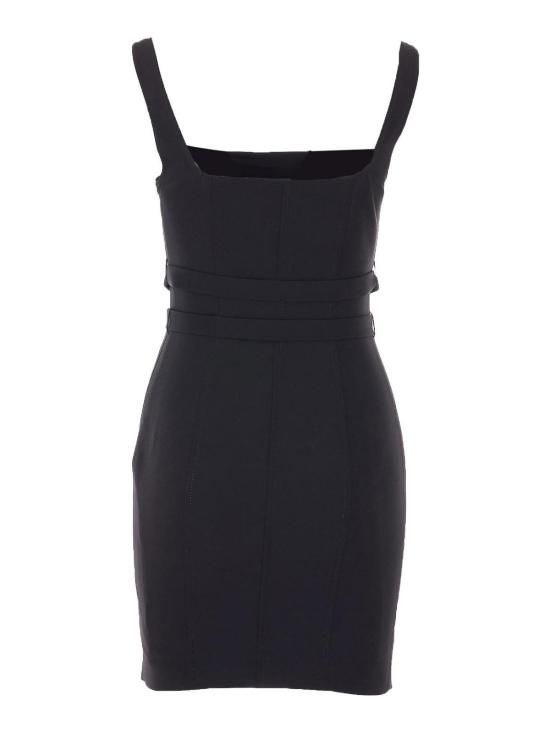 26SS 리우조 미디 스커트 CA6223T220022222 Black - LIU JO