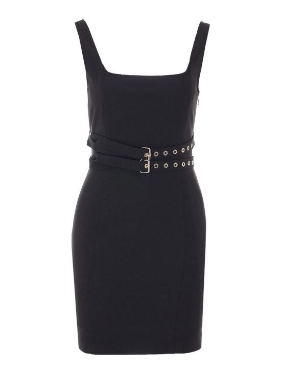 26SS 리우조 미디 스커트 CA6223T220022222 Black