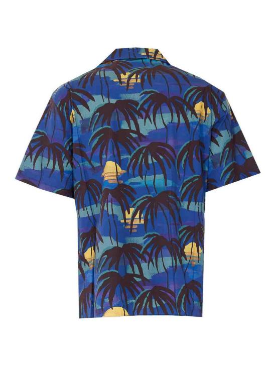 26SS 드롤드무슈 셔츠 SH228CO280NY Blue - DROLE DE MONSIEUR