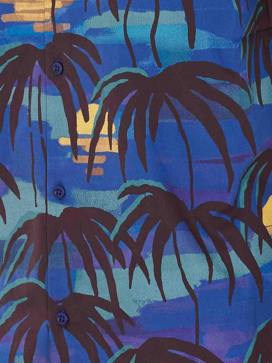 26SS 드롤드무슈 셔츠 SH228CO280NY Blue - DROLE DE MONSIEUR