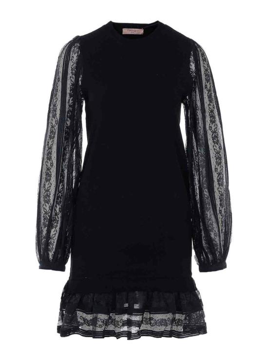 26SS 트윈셋 탑 261TP343000006 Black